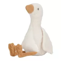 Plüss gúnár - 25 cm