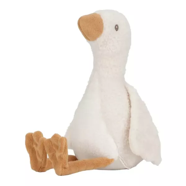 Plüss gúnár - 25 cm