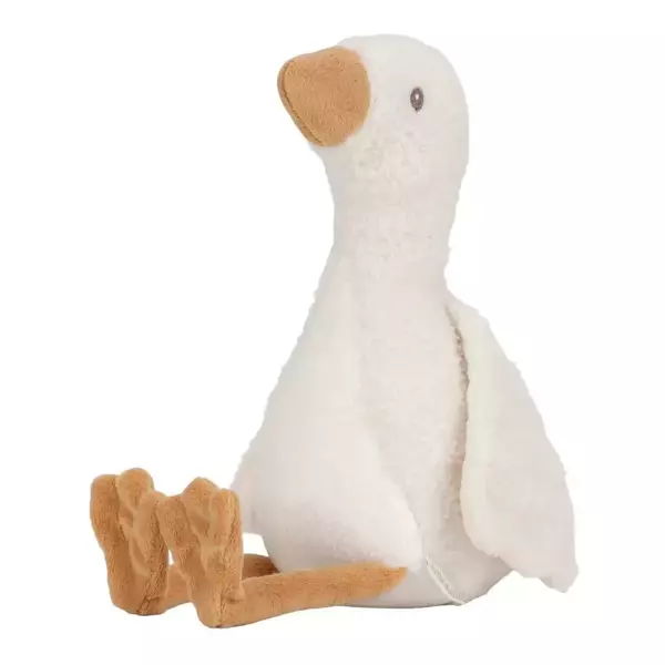 Plüss gúnár - 25 cm