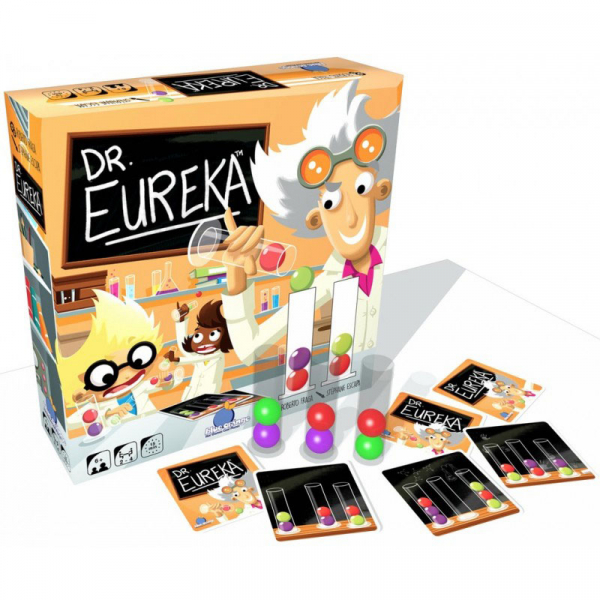 Dr. Eureka