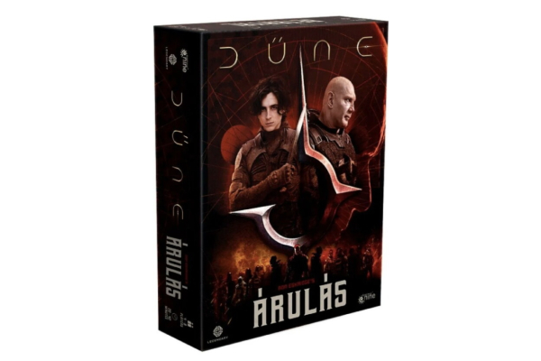 Dűne - Árulás
