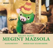 Megint Mazsola - Hangoskönyv