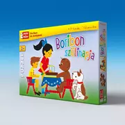 Boribon szülinapja - puzzle
