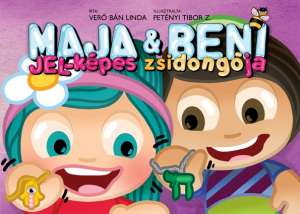 Maja & Beni jel-képes zsidongója