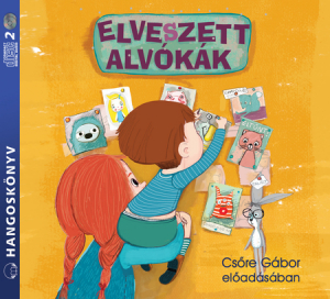 Elveszett alvókák