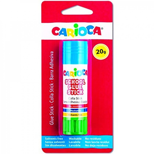 Carioca - Suli ragasztó stift, 20g