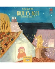 Rojt és Bojt - Két cica könyvek 2.