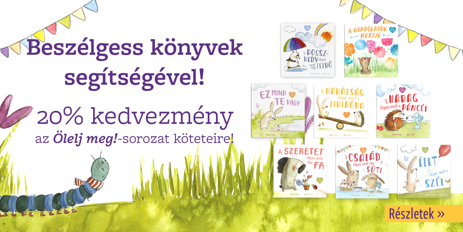 Egy jó mese mindig segít!