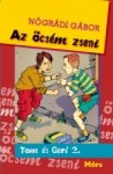 Tom és Geri 2. - Az öcsém zseni