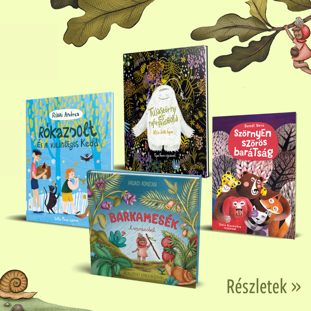 A legjobb felolvasós mesék akár 17% kedvezménnyel