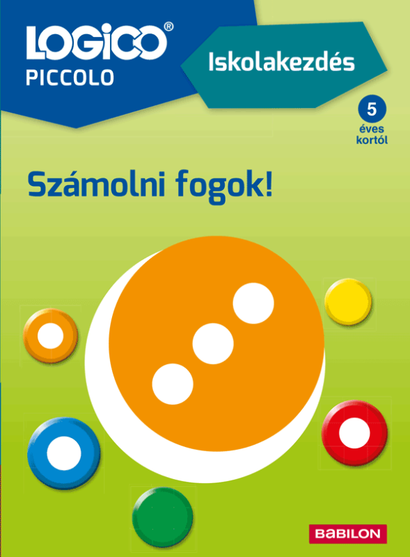 LOGICO Piccolo 2270. - LOGICO Piccolo Számolni fogok!