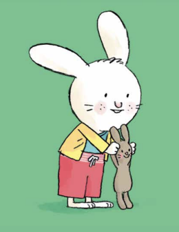 Nyuszis könyvek akár 25% kedvezménnyel!