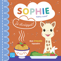 Sophie a zsiráf - Jó étvágyat!