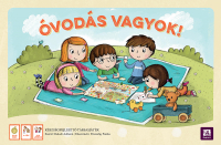 Óvodás vagyok! - társasjáték