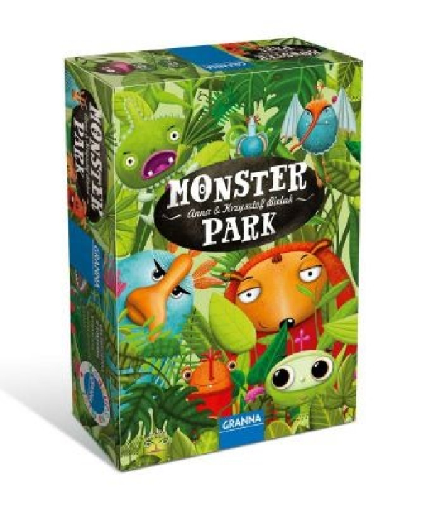 Monster park