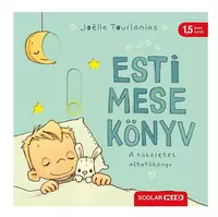 Esti mese könyv – A tökéletes altatókönyv