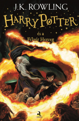 Harry Potter és a Félvér Herceg - puha