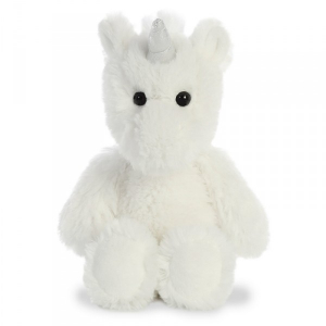 Cuddly Friends unikornis fehér - 30 cm