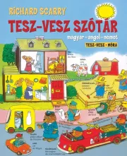 Tesz-Vesz szótár - Tesz-Vesz város