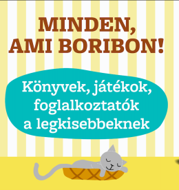 Minden, ami Boribon!