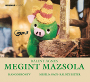 Megint Mazsola - hangoskönyv
