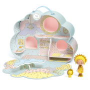 Tinyly babaház - Napocska és Mia - Sunny & Mia house