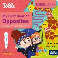 Tolki - My First Book of Opposites