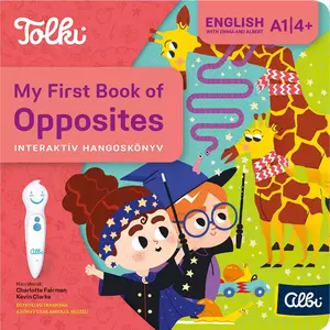 Tolki - My First Book of Opposites