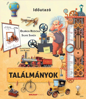 Találmányok - Időutazó