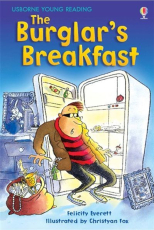 The Burglars Breakfast - Young Reading 1