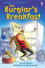 The Burglars Breakfast - Young Reading 1