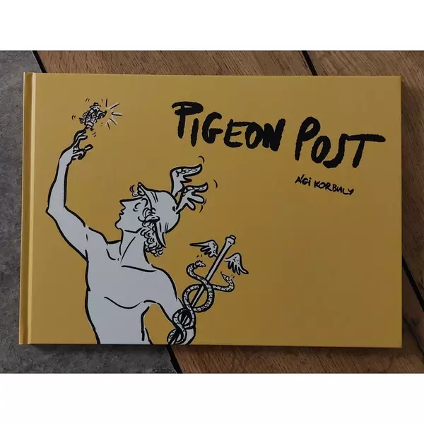 Pigeon Post