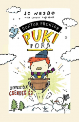 Doktor Proktor pukipora - Doktor Proktor puki pora 5. - (Dermesztően) csendes éj