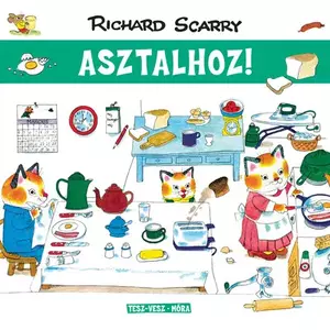 Asztalhoz! - Tesz-Vesz város