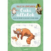 Rajz 10 lépésben – Cuki állatok