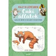 Rajz 10 lépésben – Cuki állatok