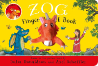 ZOG - Finger Puppet Book