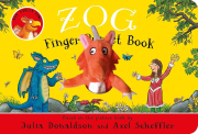 ZOG - Finger Puppet Book