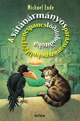 A Sátánármányosparázsvarázspokolikőrpuncspancslódítóbódítóka