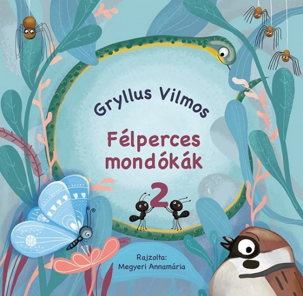 Félperces mondókák 2.