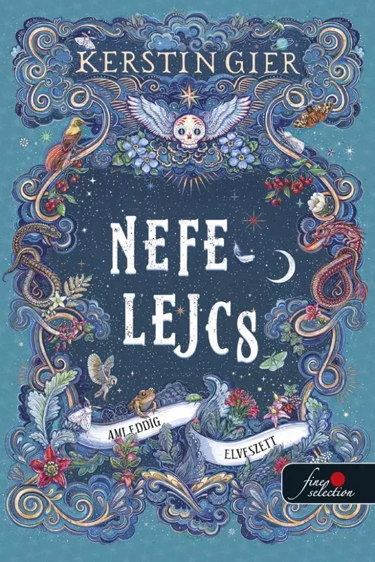 Ami eddig elveszett - Nefelejcs 2.