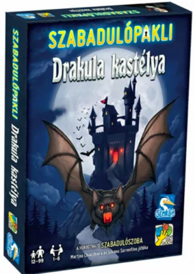 Szabadulópakli -  Drakula kastélya