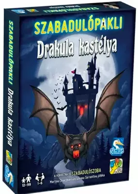 Szabadulópakli -  Drakula kastélya