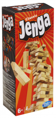 Jenga Classic társasjáték