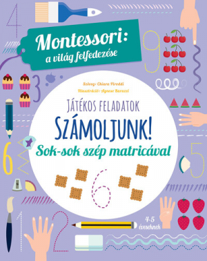 Számoljunk - Montessori: A világ felfedezése