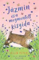 Jázmin és a megmentett kisgida