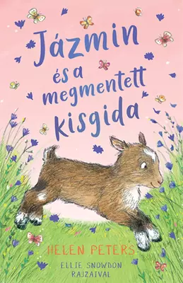 Jázmin és a megmentett kisgida