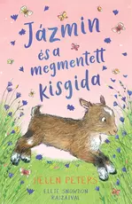 Jázmin és a megmentett kisgida