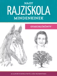 Nagy rajziskola mindenkinek gyakorlókönyv