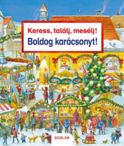 Keress, találj, mesélj! - Boldog karácsonyt!